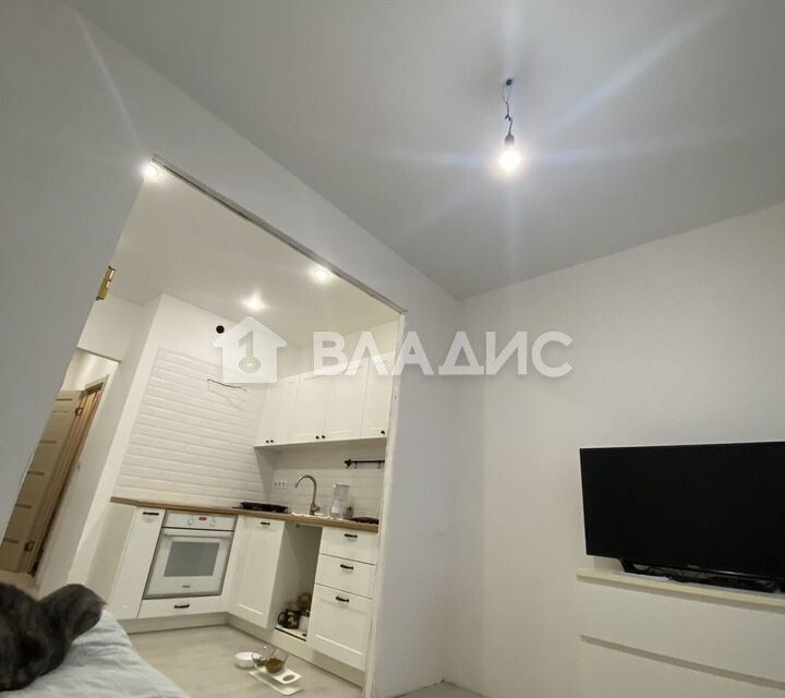 Продаётся студия, 24 м²