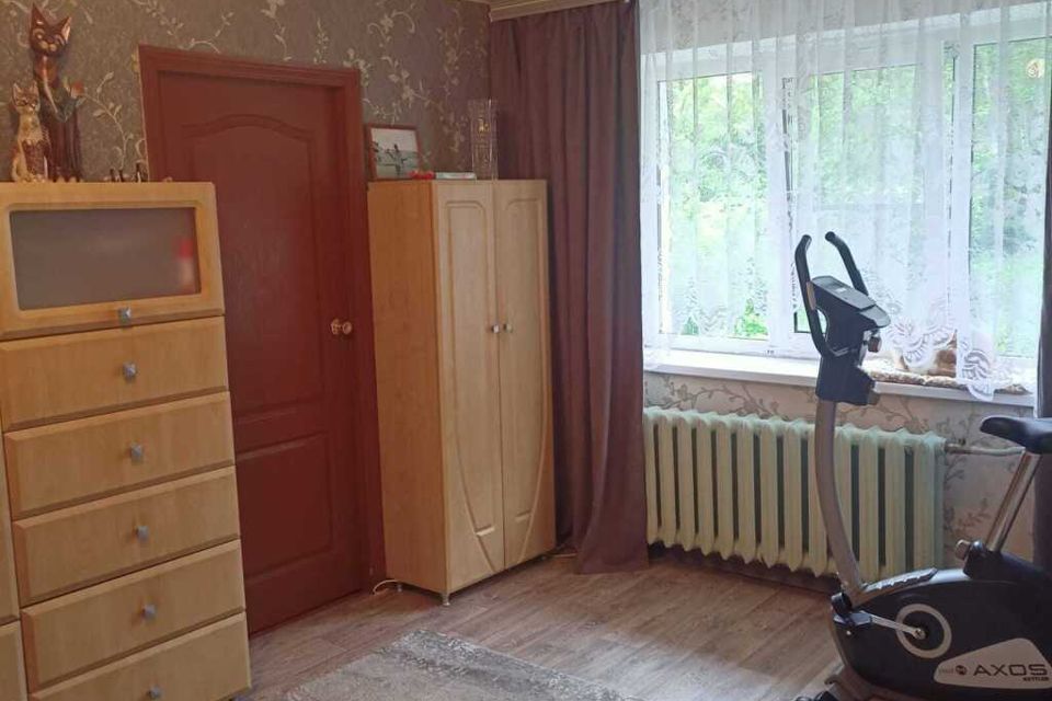Продаётся 2-комнатная квартира, 42.4 м²