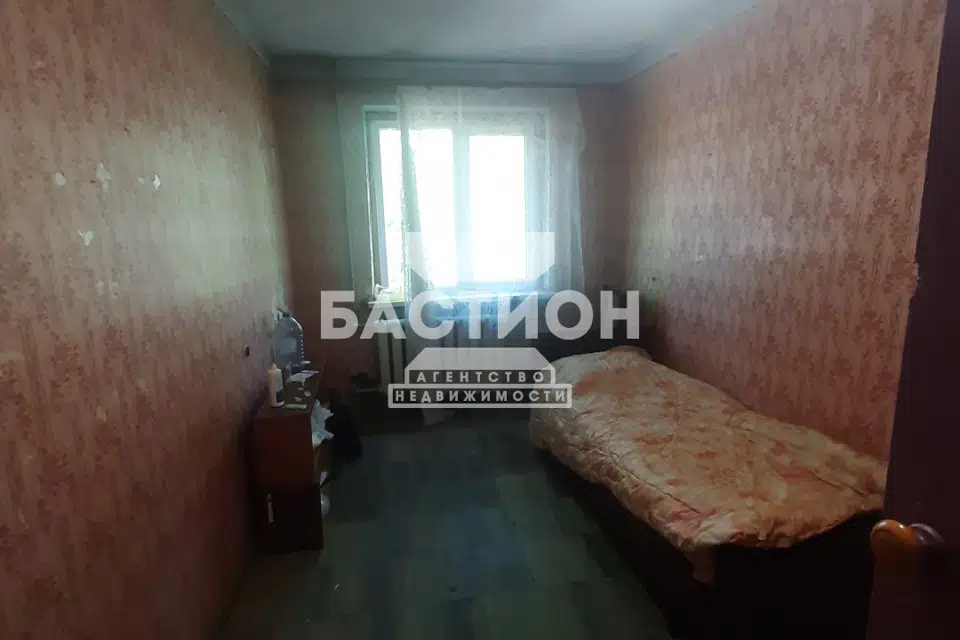 Продаётся 3-комнатная квартира, 61.3 м²