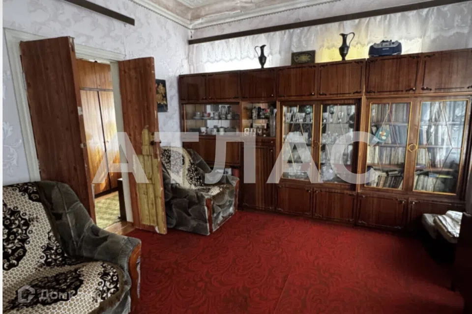 Продаётся 1-этажный дом, 96.6 м²