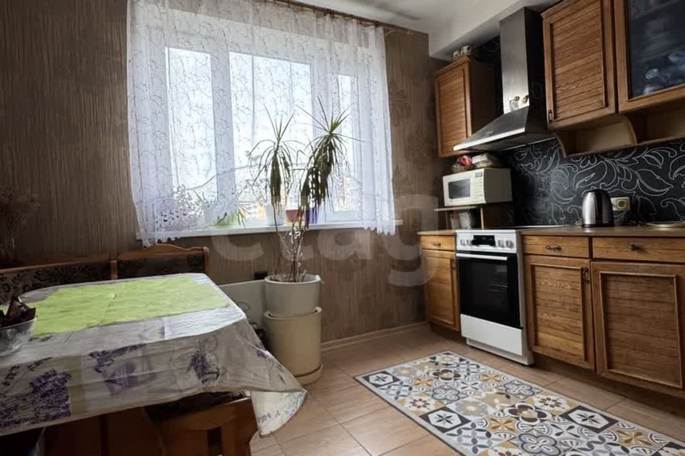 Продаётся 3-комнатная квартира, 75.2 м²