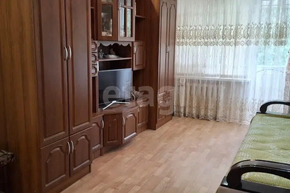 Продаётся 2-комнатная квартира, 41.2 м²