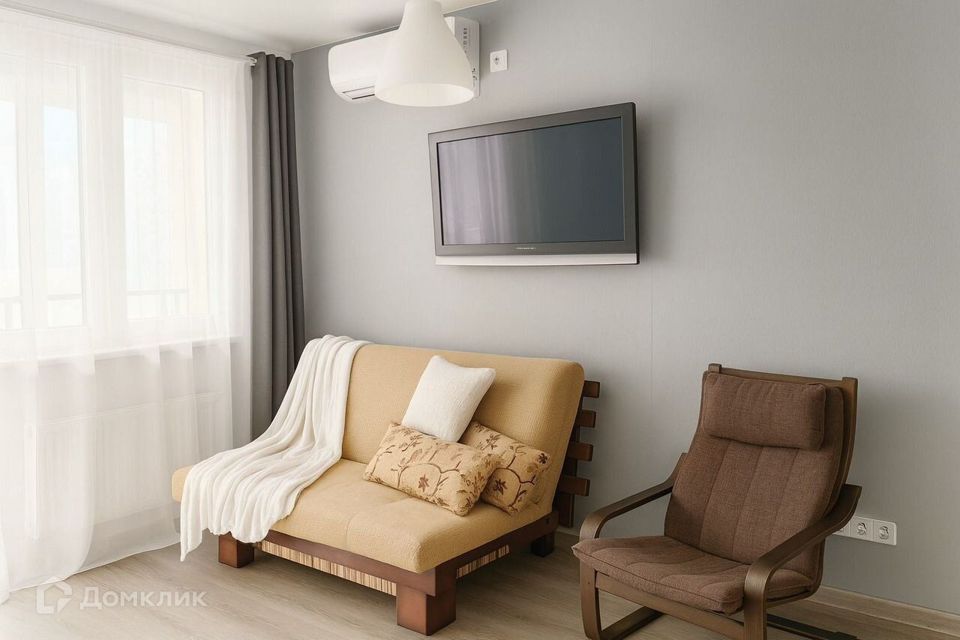 Сдаётся студия, 28 м²