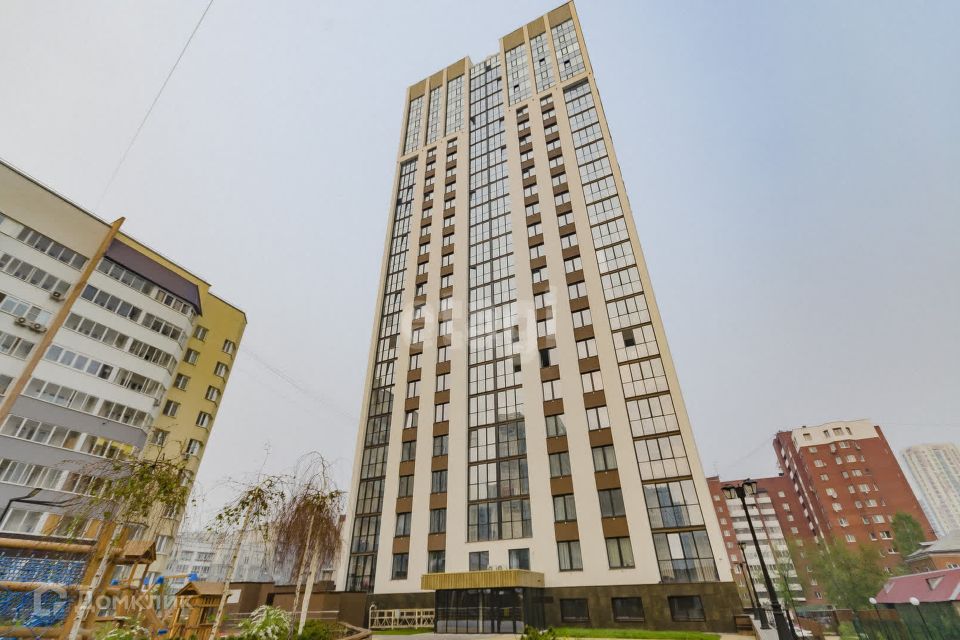 Сдаётся 1-комнатная квартира, 41.5 м²