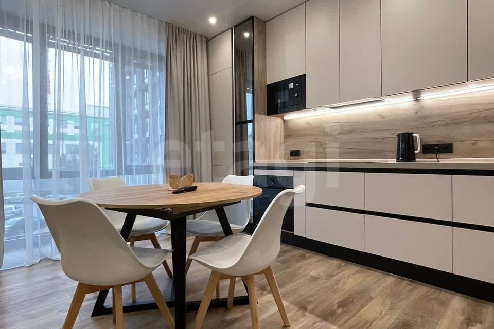 Сдаётся 3-комнатная квартира, 70 м²