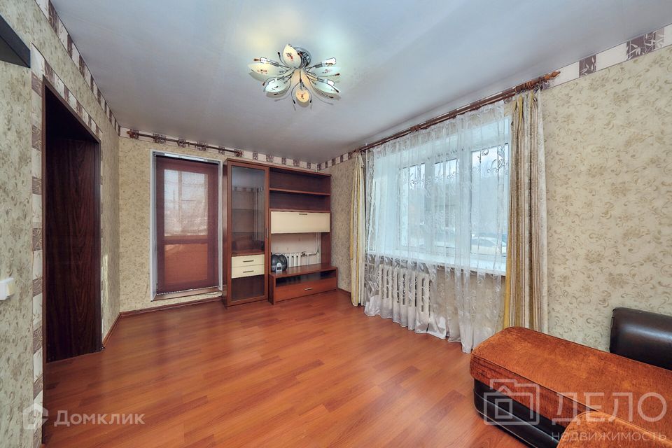 Продаётся 2-комнатная квартира, 59.2 м²