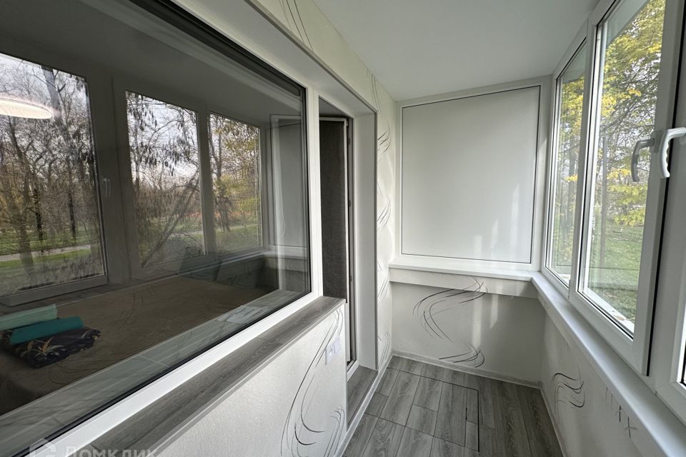 Продаётся 1-комнатная квартира, 29.8 м²