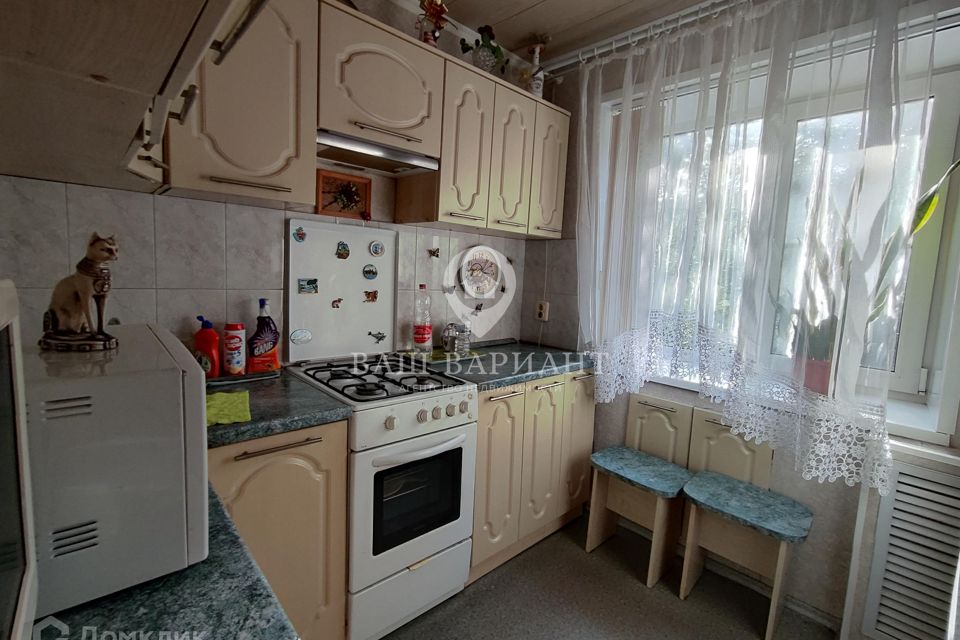 Продаётся 1-комнатная квартира, 30.4 м²