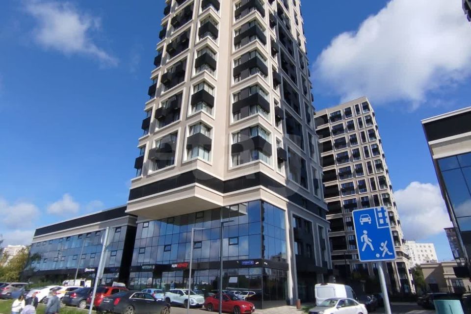 Продаётся 1-комнатная квартира, 36.3 м²