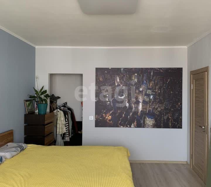Продаётся 1-комнатная квартира, 51.6 м²