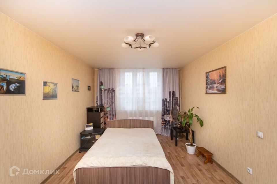 Продаётся 1-комнатная квартира, 36 м²