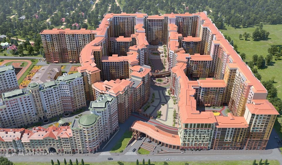 Продаётся 1-комнатная квартира, 35.9 м²