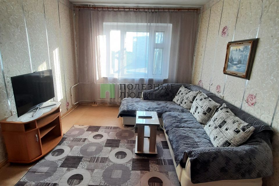 Сдаётся 3-комнатная квартира, 70 м²