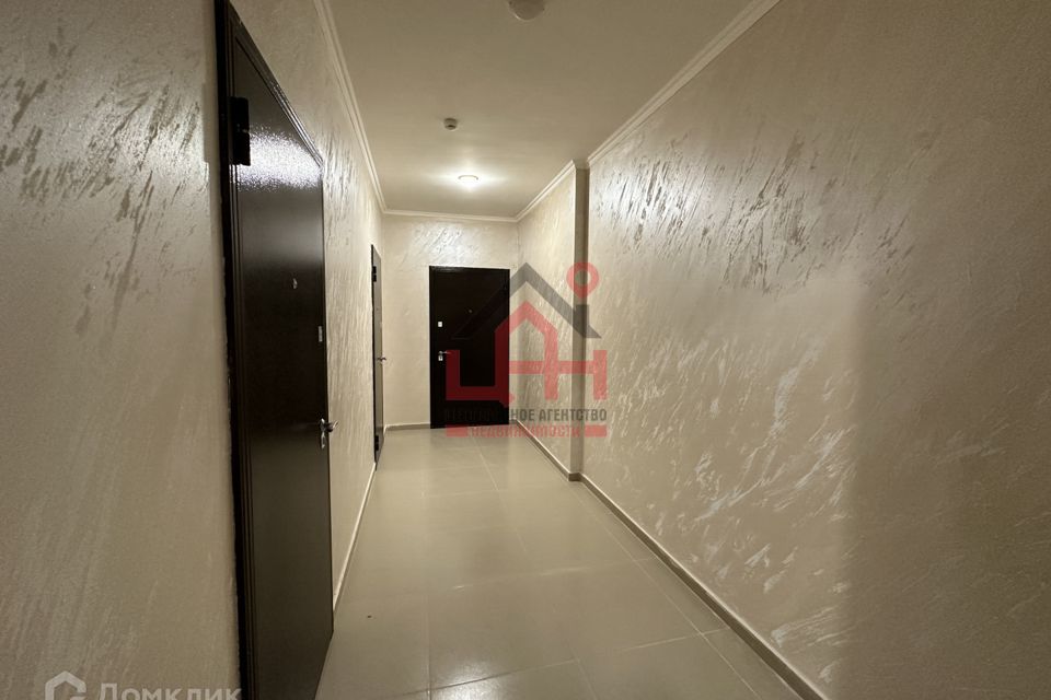 Продаётся 1-комнатная квартира, 44.8 м²