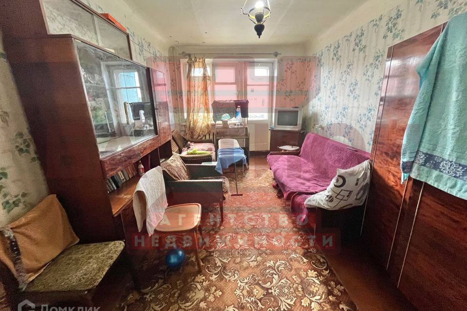Продаётся 1-комнатная квартира, 31.7 м²