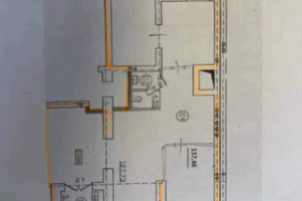 Сдаётся помещение своб. назначения, 108 м²