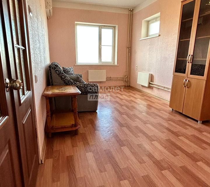 Продаётся 1-комнатная квартира, 39.1 м²