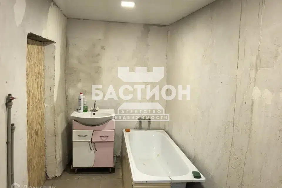 Продаётся 1-этажный дом, 45.3 м²