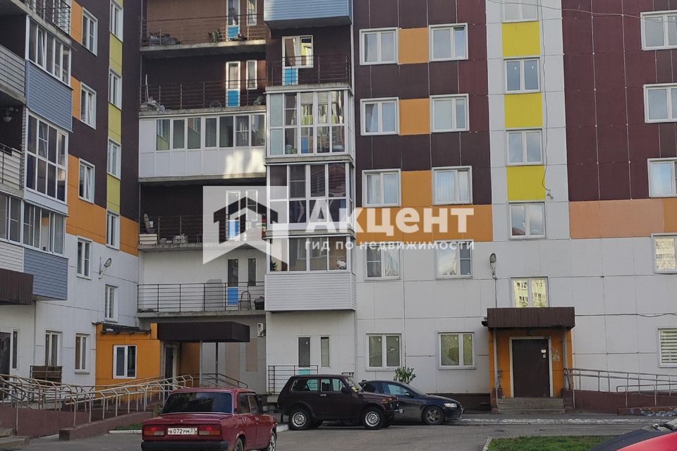 Продаётся 3-комнатная квартира, 73.7 м²