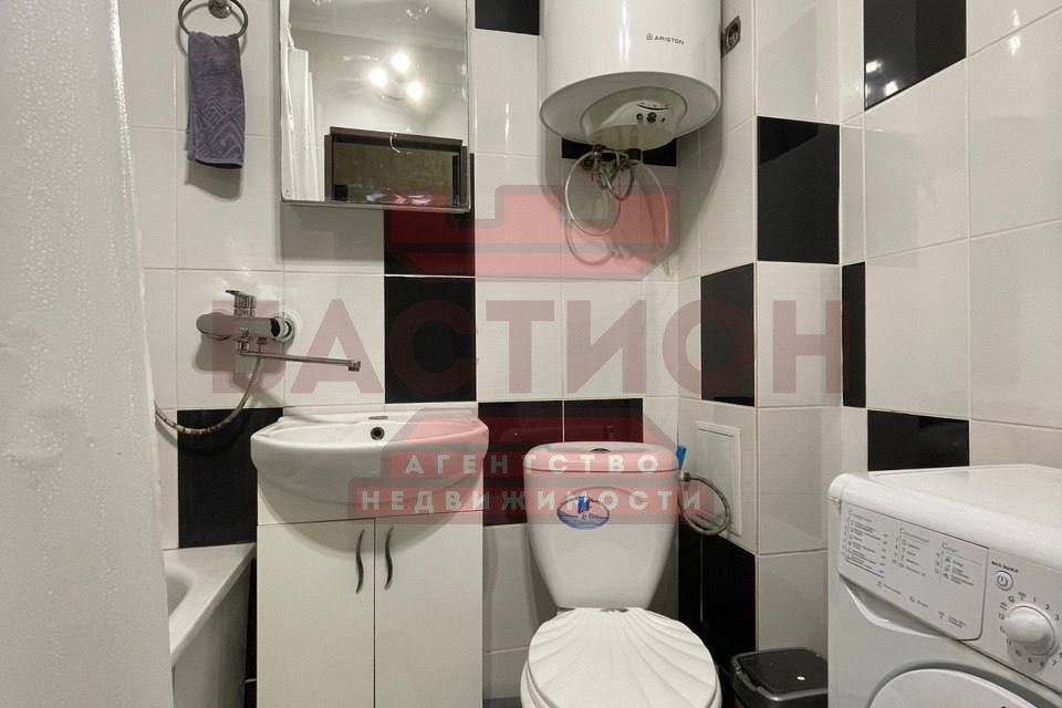 Продаётся 2-комнатная квартира, 43 м²