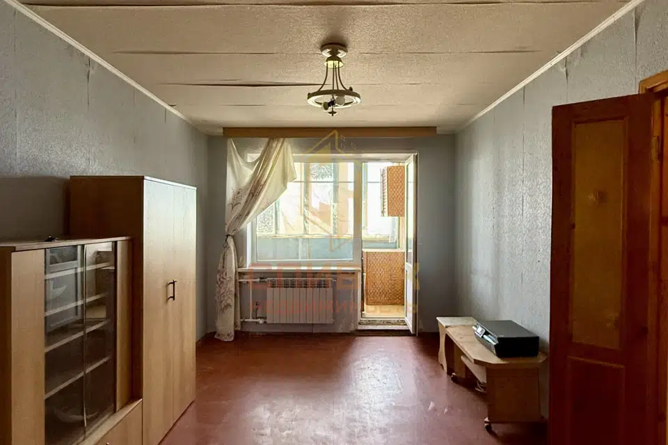 Продаётся 2-комнатная квартира, 45 м²
