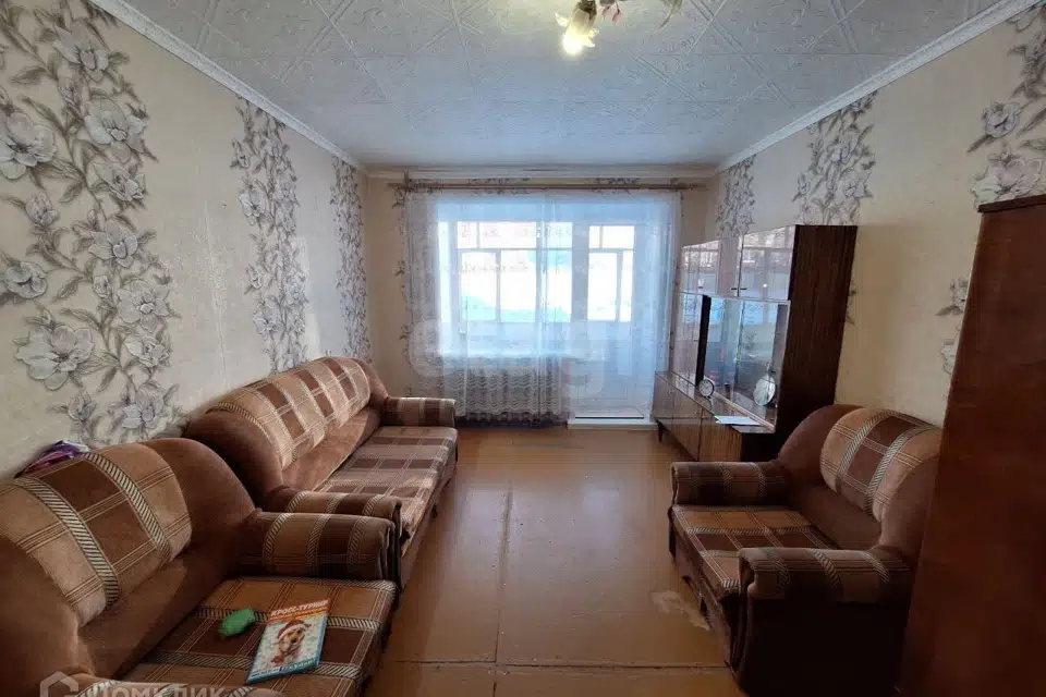 Продаётся 1-комнатная квартира, 30.1 м²