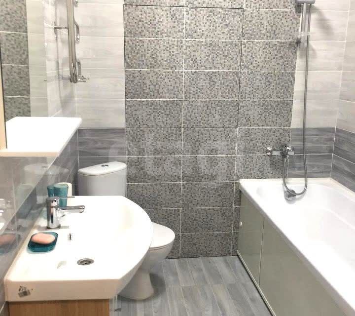 Продаётся 1-комнатная квартира, 35.5 м²
