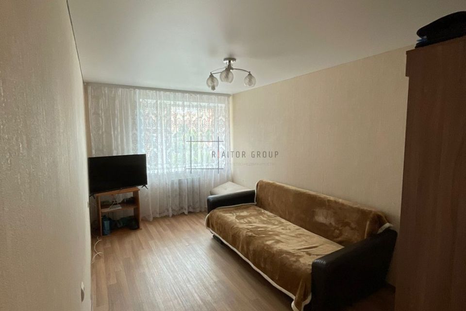 Продаётся 1-комнатная квартира, 33 м²