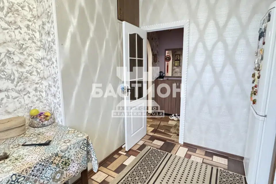 Продаётся 3-комнатная квартира, 74 м²