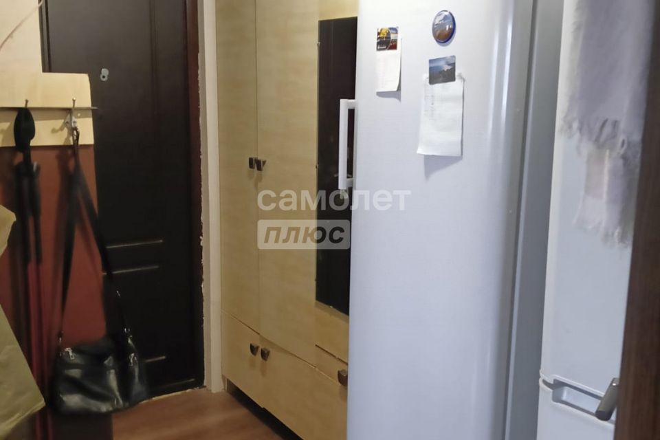 Продаётся 1-комнатная квартира, 36 м²