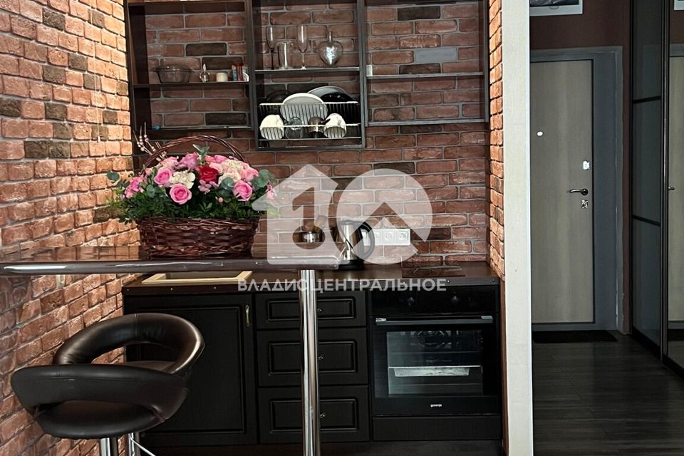 Продаётся студия, 25.8 м²