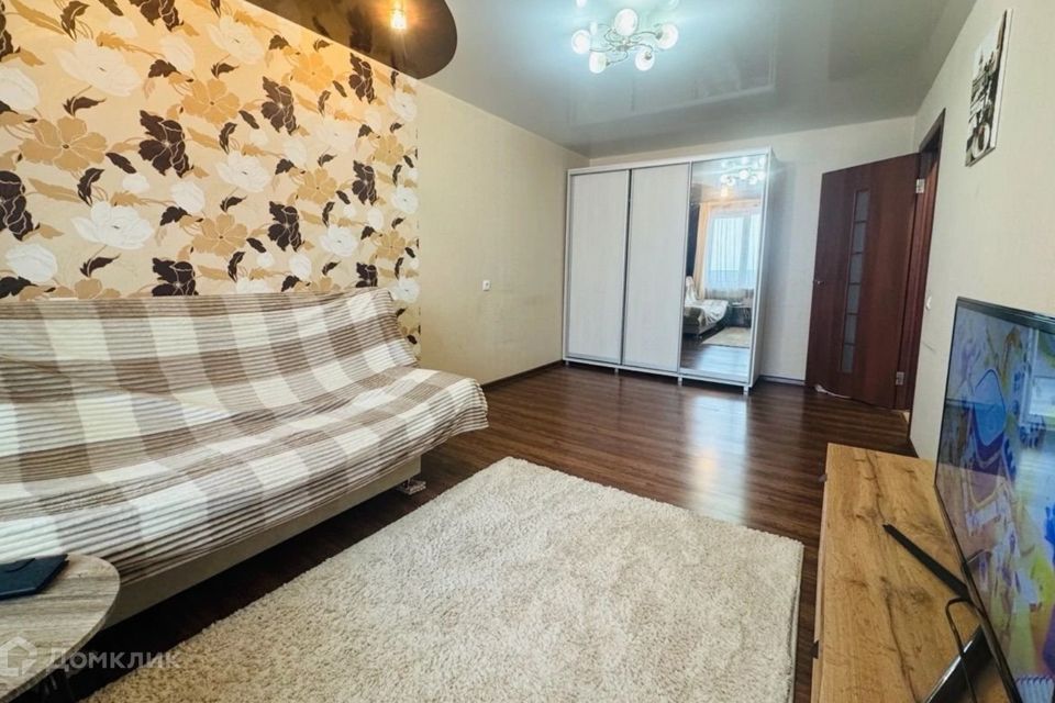 Сдаётся 1-комнатная квартира, 32.6 м²
