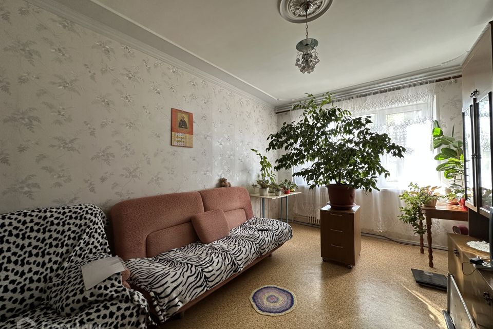 Продаётся 2-комнатная квартира, 50 м²