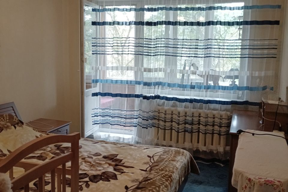 Продаётся 2-комнатная квартира, 47.4 м²