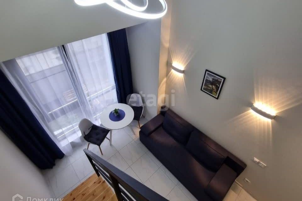 Продаётся 1-комнатная квартира, 36 м²