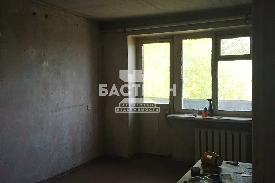 Продаётся 1-комнатная квартира, 31.2 м²