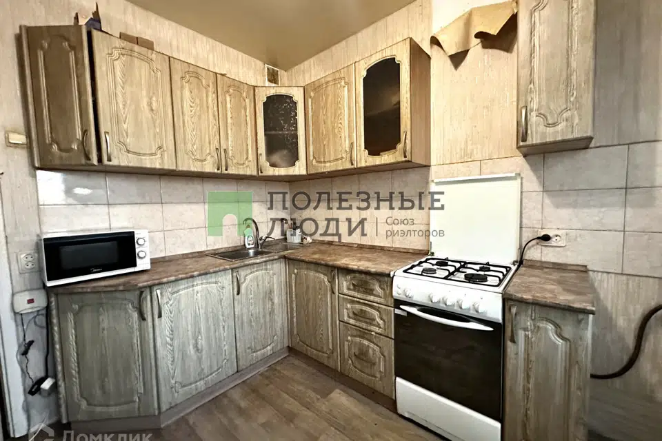 Продаётся 3-комнатная квартира, 63.3 м²