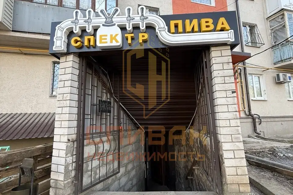 Сдаётся помещение своб. назначения, 50.2 м²