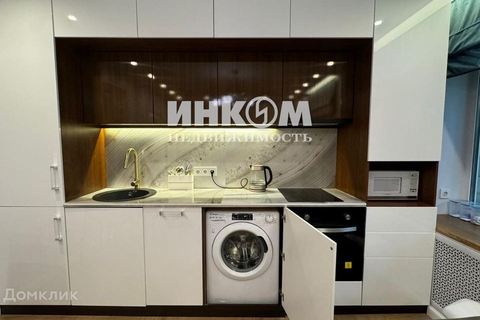 Сдаётся 2-комнатная квартира, 39 м²