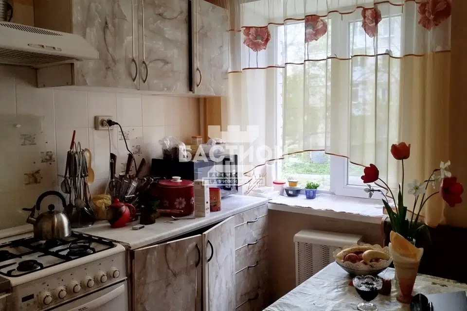 Продаётся 2-комнатная квартира, 47.1 м²