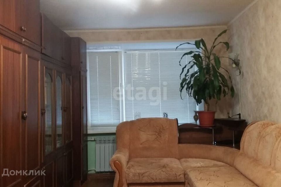 Продаётся 2-комнатная квартира, 43.3 м²