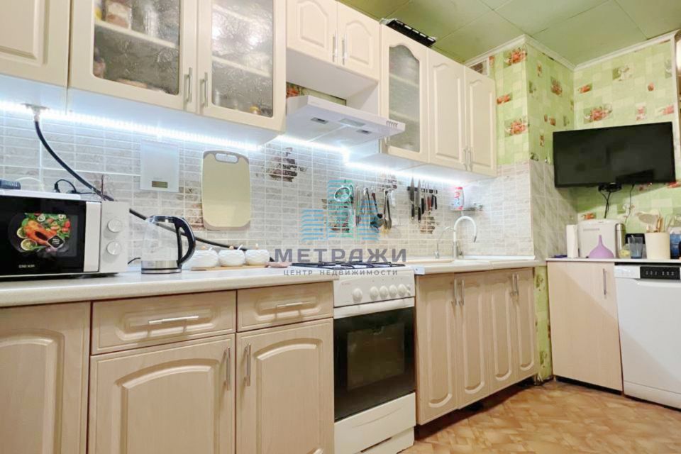 Продаётся 2-комнатная квартира, 61 м²