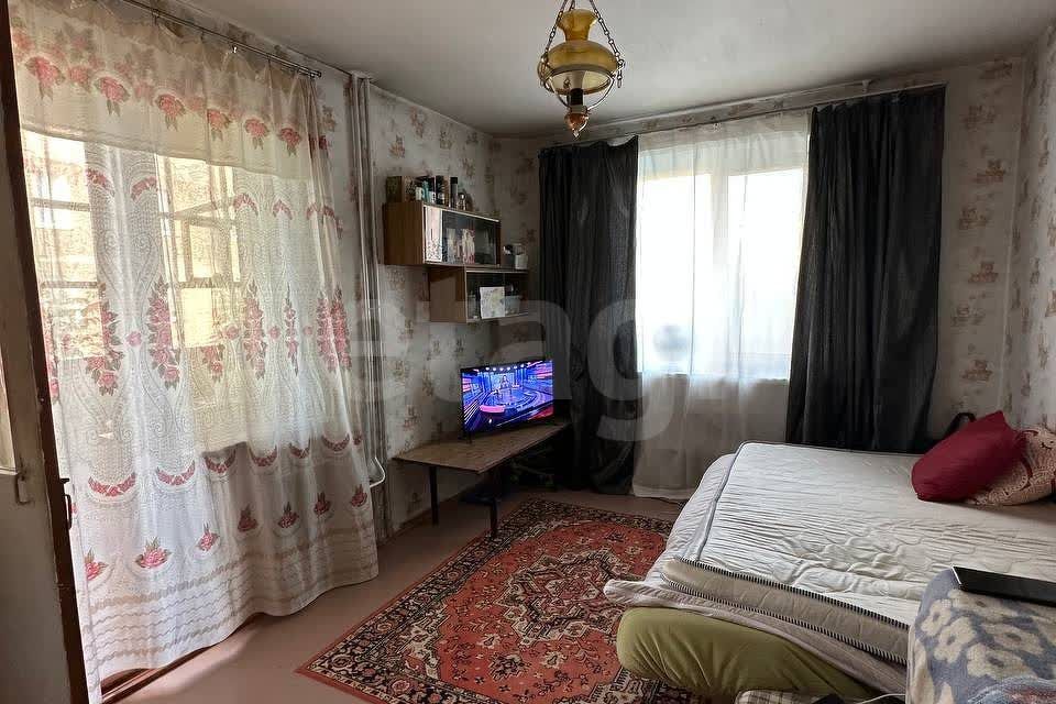 Продаётся 2-комнатная квартира, 50.6 м²