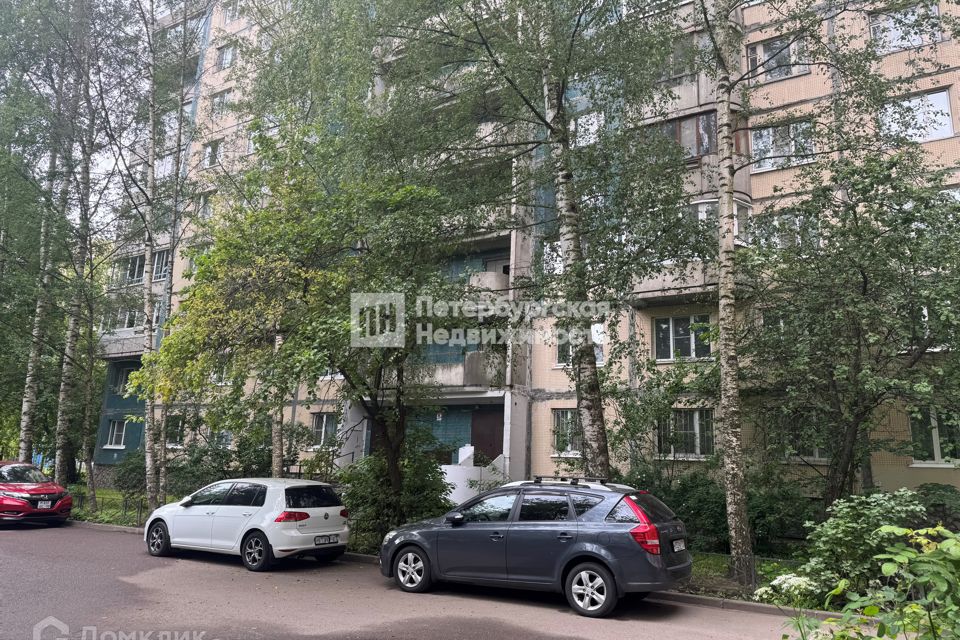 Продаётся 2-комнатная квартира, 50.6 м²