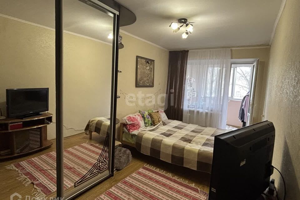 Продаётся 2-комнатная квартира, 45.7 м²