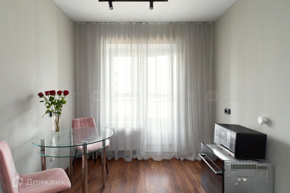 Продаётся 3-комнатная квартира, 73.6 м²
