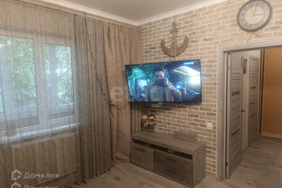 Сдаётся 1-комнатная квартира, 38 м²