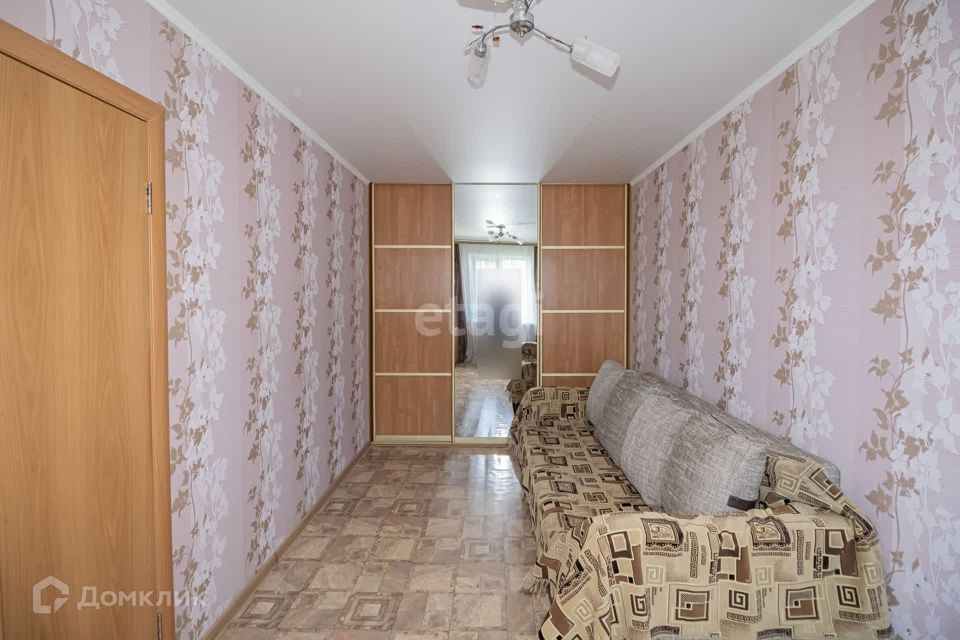 Продаётся 2-комнатная квартира, 44.6 м²