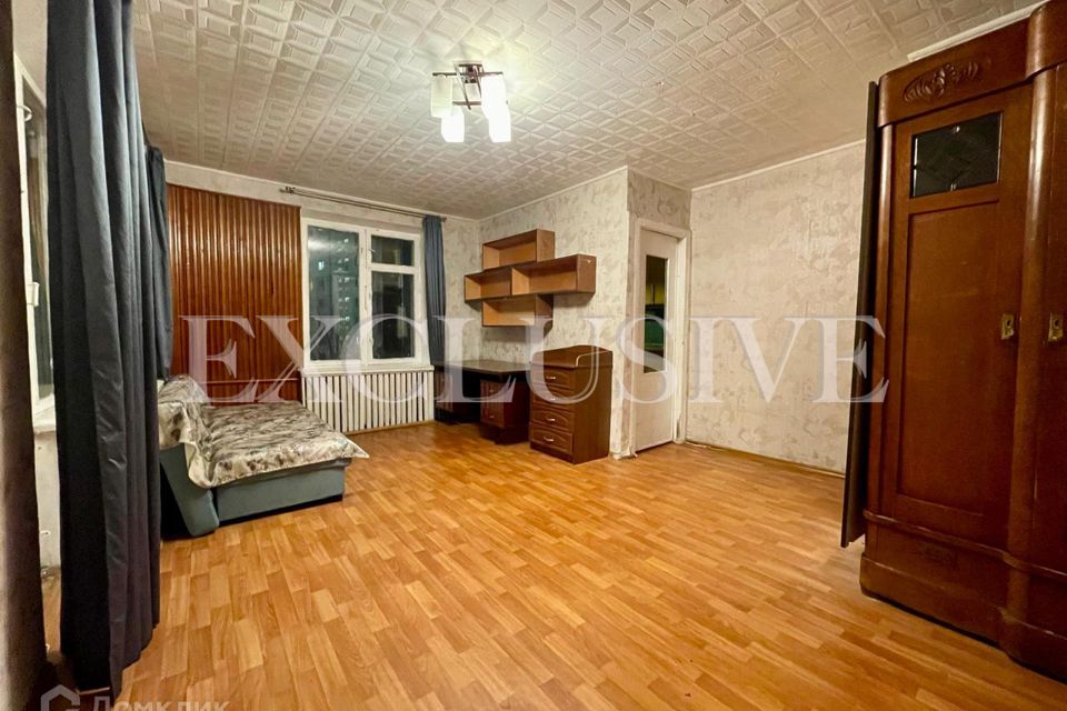 Продаётся 1-комнатная квартира, 32 м²