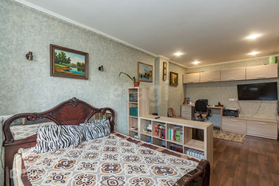 Продаётся 1-комнатная квартира, 35.5 м²